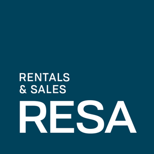 RESA vastgoed logo